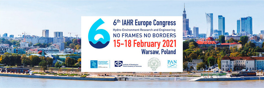 Imagen 6º Congreso Europeo De La Asociación Internacional De Ciencias Hidrológicas IAHR