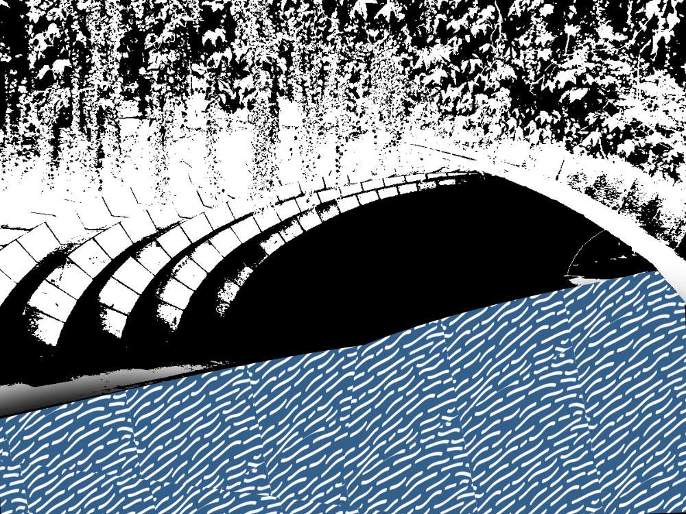 Imaxe Restauración fluvial Cultural do río Monelos: Difusión e valorización do río Monelos a través da arte urbano aberta á sociedade